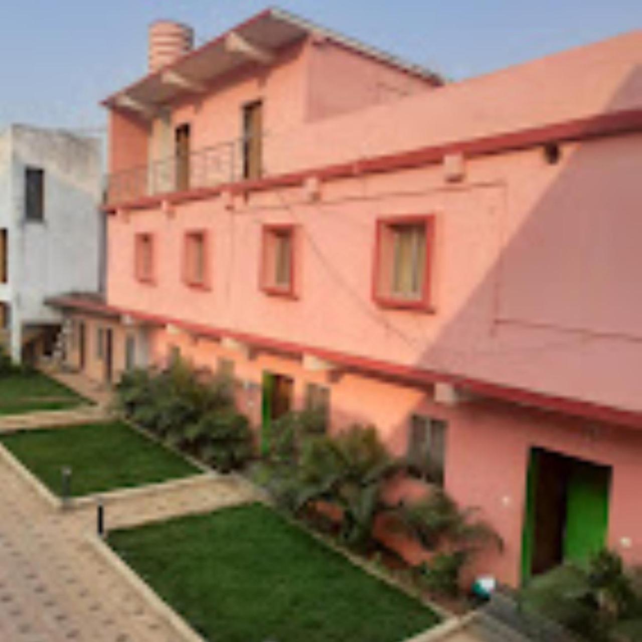 Aiims Nagar Rest House Bhubaneswar Hotel Kültér fotó